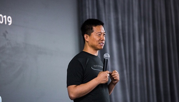 贾跃亭在美发表演讲:FF部分融资到账 汉福德工