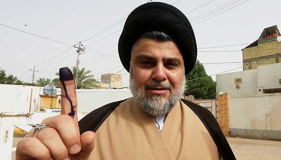 伊拉克|萨德尔|美伊关系_新浪军事_新浪网