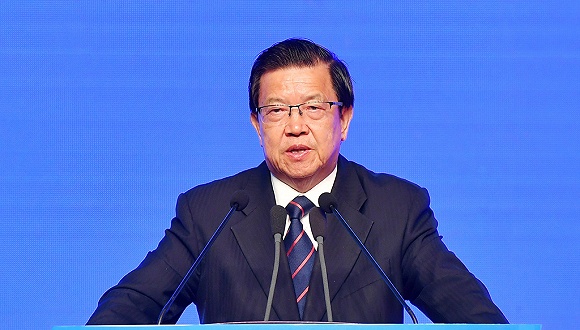 龙永图中方增加从美国进口不是让步