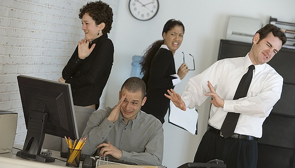 为何你的团队合作会失败? 这些mba学生是这么说的