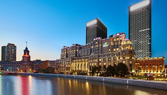 陆川邂逅宝丽嘉,看拉斯维加斯奢华酒店品牌如何闪耀上海滩