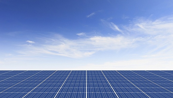 去年中国光伏产品出口创五年新高国内新增装机降18