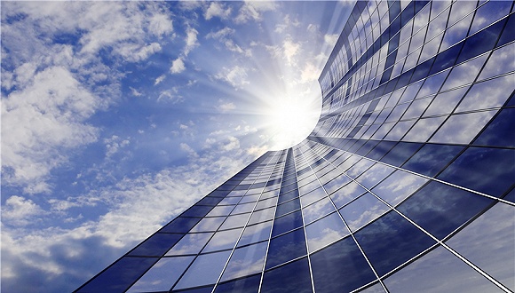 2019年1月中国房地产企业销售TOP100排行榜