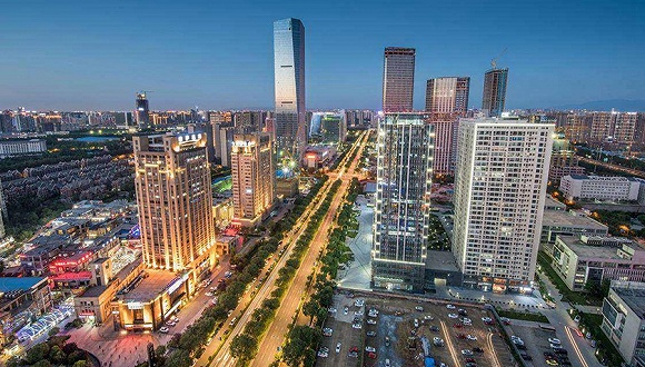2018西安gdp_2018年西安市各市辖区县GDP排行榜单