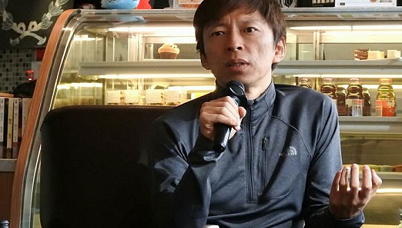 搜狐CEO张朝阳:我为何向百度与今日头条发起