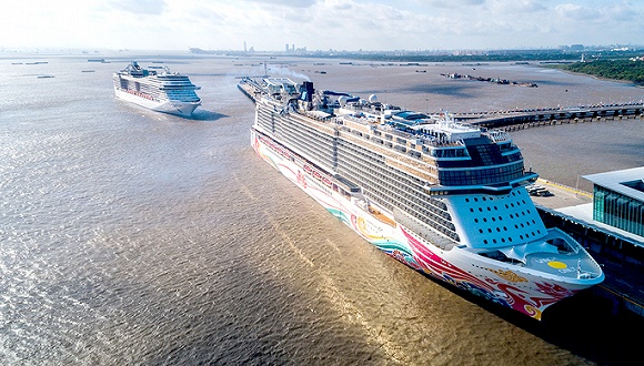 上海:邮轮港周边将布局免税店或离境退税店|港