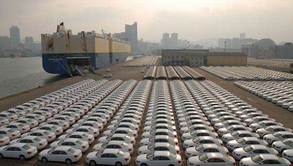 机构数据 全国二手车输出最活跃的是北上蓉广深 全国二手车 新浪财经 新浪网