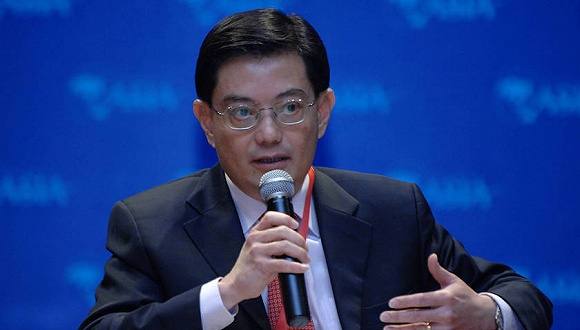 王瑞杰将升任新加坡副总理，李显龙接班人正式敲定？|财政部长_新浪财经_新浪网