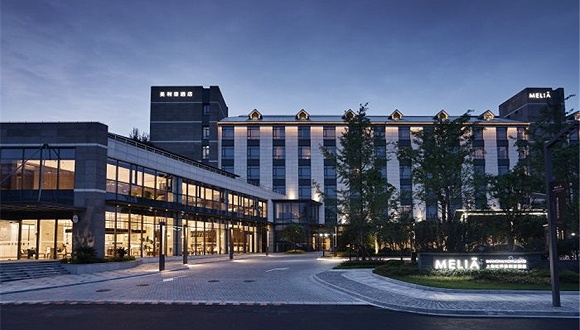 专访美利亚酒店集团十年中国路我们正在走一条跟其他竞争对手不太一样