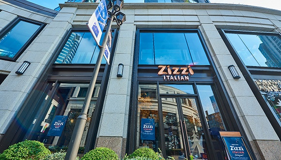 英国意式连锁餐厅Zizzi登陆上海,瞄准高端休闲