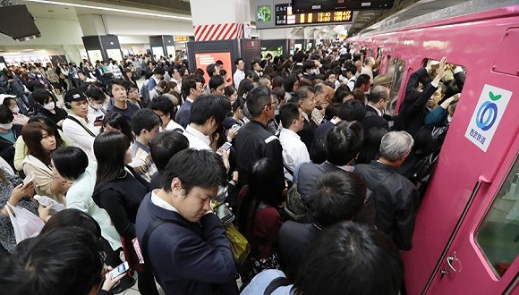 日本拟试点地铁站行李安检以保障东京夏季奥运安全