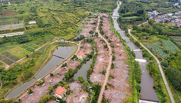 除了赵正永 还有这些高官因涉秦岭违建别墅落