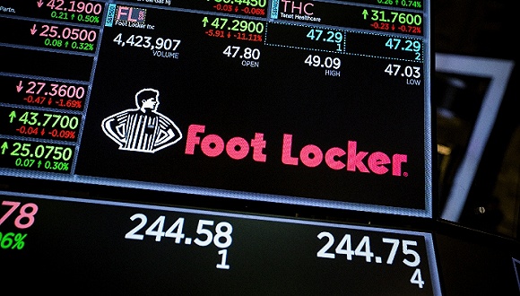 footlocker推进实体零售改造不仅卖鞋还要加上歌手表演