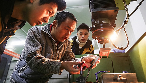 【界面晚报】国务院印发国家职业教育改革实施