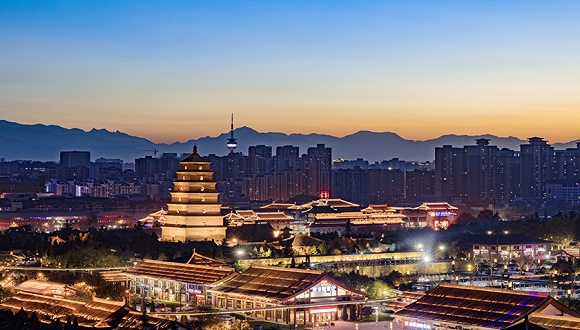 西安市gdp2020总值_万亿侧面确认!西安:2020年GDP预计增长5.5%左右!(2)