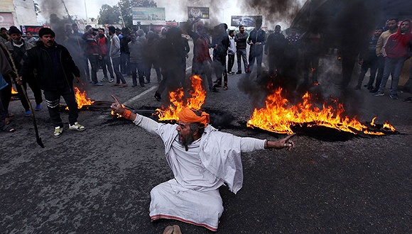 克什米尔惨案冲击印巴关系,莫迪:遇难者不会白