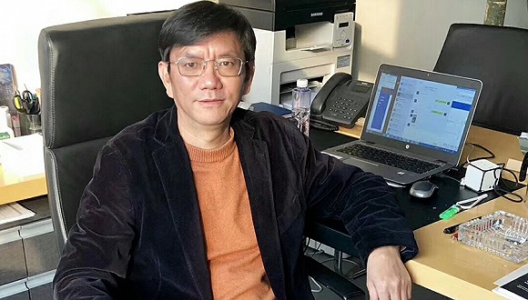 原北京时间联席总裁陈朝华加盟恒大,将负责品牌事务