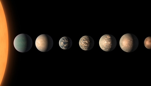 没有日出,没有日落:潮汐锁定的行星可能是我们的下一个家园