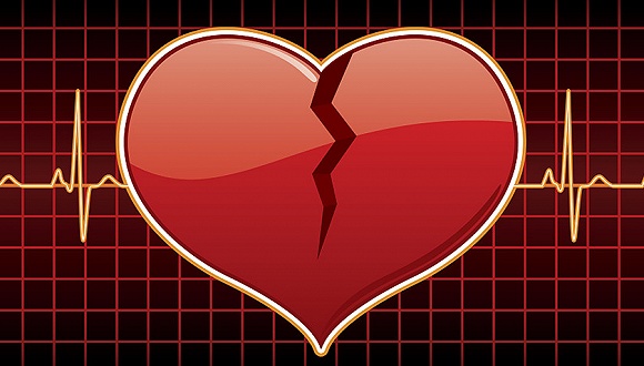 悲伤过度真的会心碎:新研究揭示大脑功能与心肌病的关系