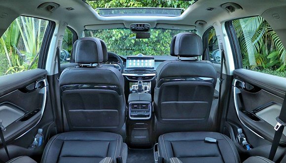 新车|吉利首款MPV正式上市,能否点燃中国家用