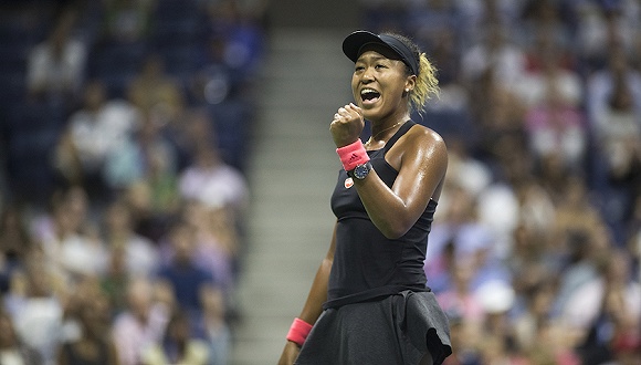 福布斯30岁以下名人榜:亚洲女运动员在改变体育世界的格局