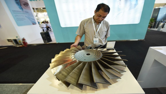 首家冲刺科创板的3D打印企业,三成收入来自代