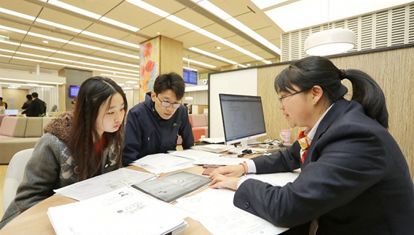 工作、居留许可一表申请,外国人在上海也能