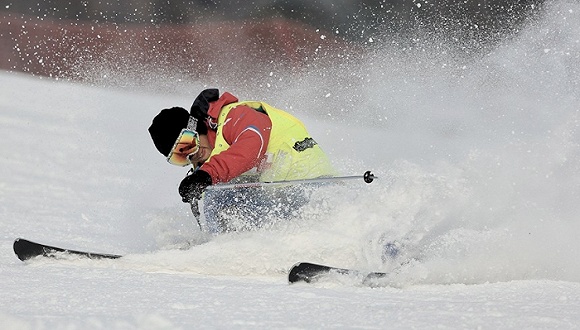 图片来源：中国滑雪协会