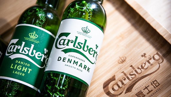 嘉士伯啤酒全面升级 在中国落地新包装新形象 手机新浪网