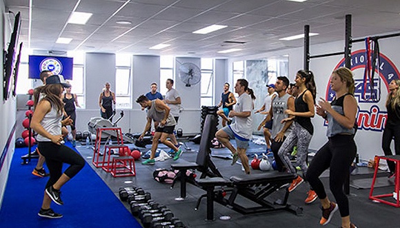 澳洲健身房F45门店近1800家