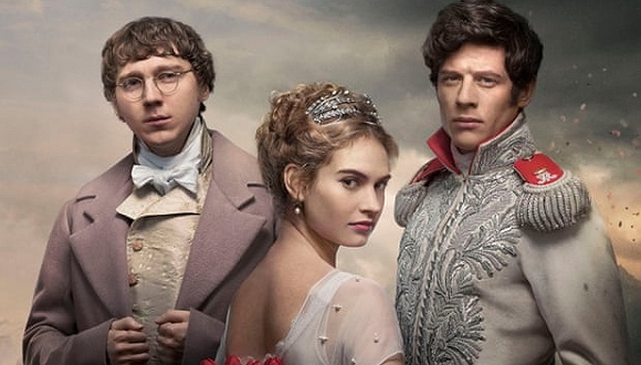 10个小时的追忆似水年华听书走向繁荣时代