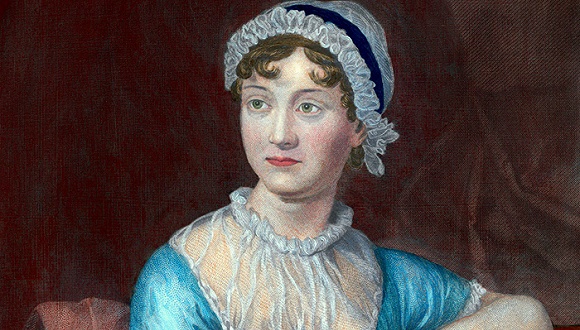 简·奥斯汀1813年的罕见书信将在下月拍卖