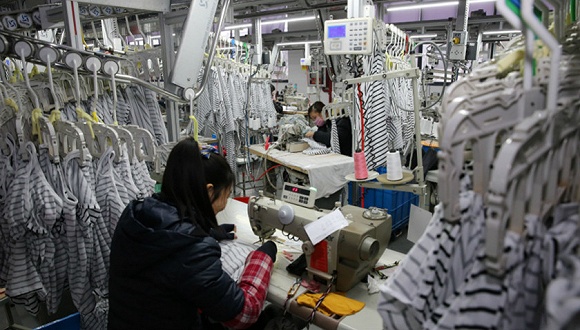 14省公布企业工资指导线 你涨了多少？