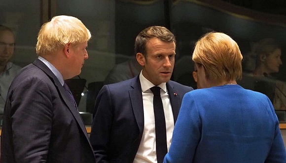 反应迟缓表态羸弱 美伊危局把欧洲逼到了新的墙