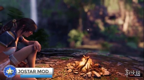 古墓丽影暗影究极福利mod发布25劳拉清凉套装给你极致诱惑