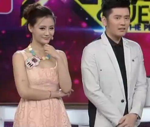 王烿和钱枫日前在一档节目中,钱枫自曝曾为了追女孩移居厦门.