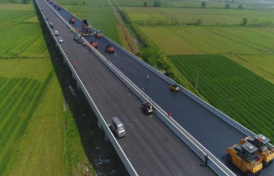 西环2019年通车 s43孝感至仙桃至咸宁高速公路起于京珠高速公路小河