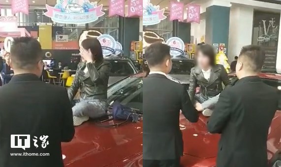 西安女子66万买奔驰没出4S店发动机漏油,律师