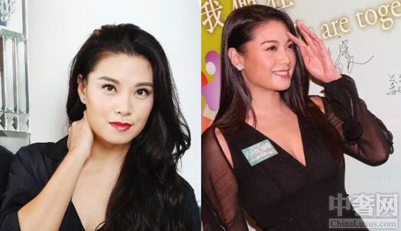 廖碧儿新男友是隐形富豪 女方却毫不知情?