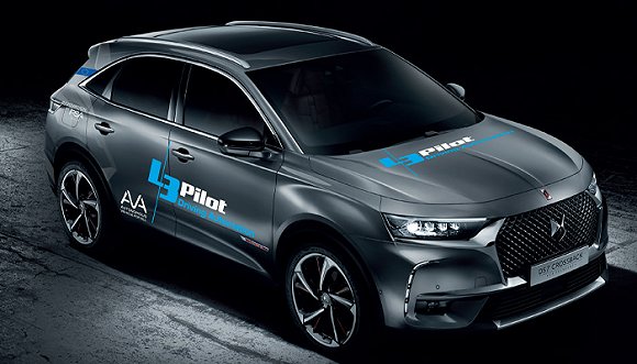 4月3日,psa集团宣布正在持续推进其自动驾驶汽车技术测试.