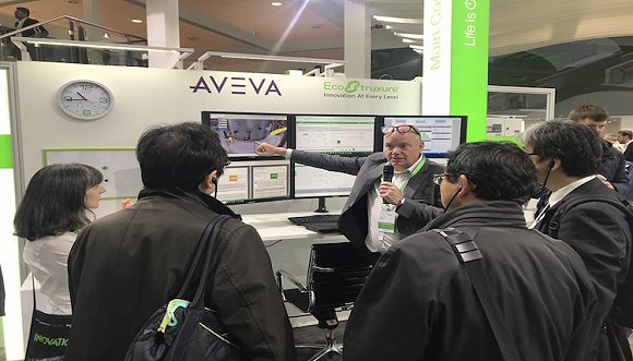 2019汉诺威工业展|从数字化双胞胎到仿真机器