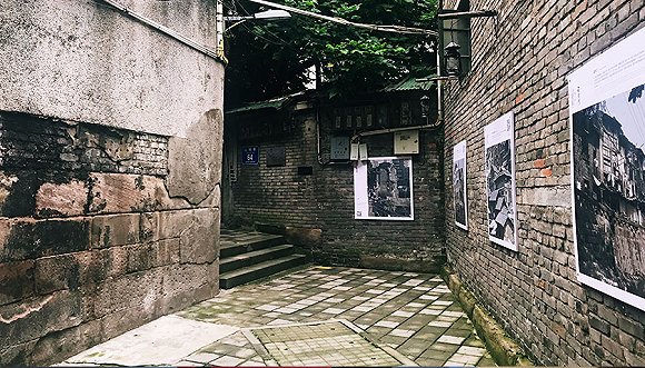 渝中山城巷传统风貌区打造四大亮点明年底前开业