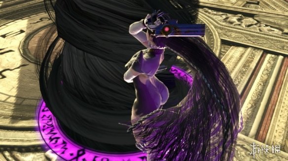 5:贝姐星际火狐中唯一的女性主角,带尾巴的屁股.no.