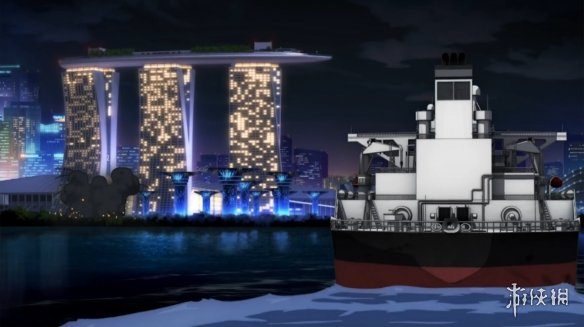 《名侦探柯南 绀青之拳》最新预告解禁!