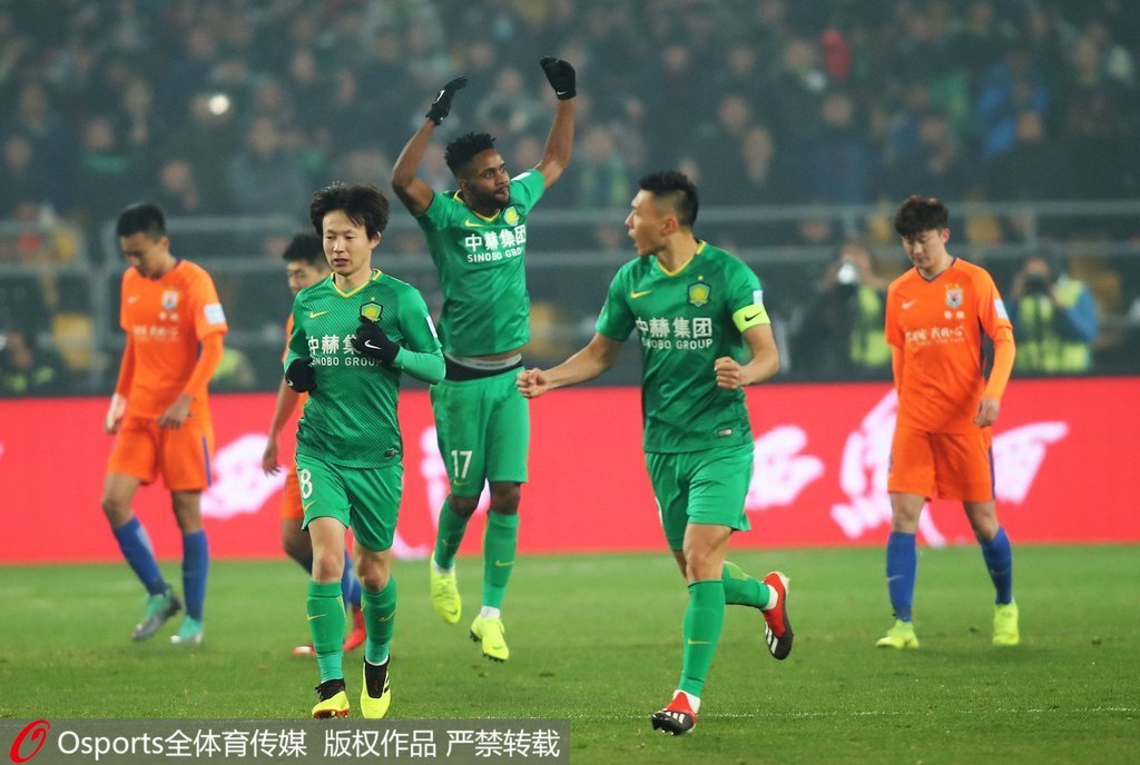 京媒:国安没有防空系统 避开亚冠死亡之组想法