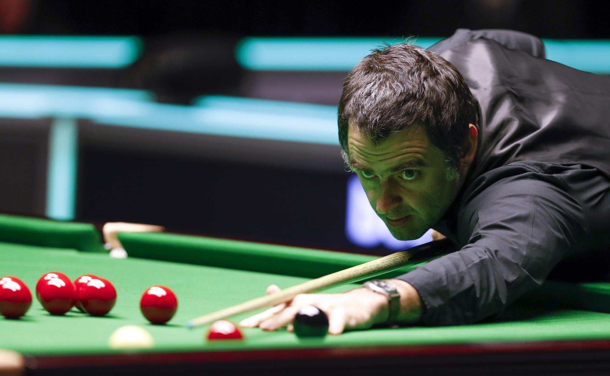 斯诺克冠军联赛立即在位于伦敦西北米尔顿凯恩斯的马歇尔体育馆操办