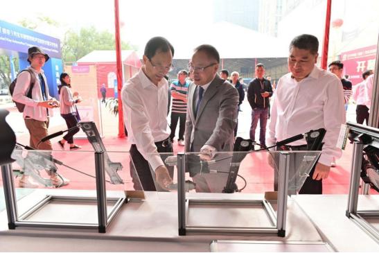 2019中国（瑞安）汽车关键零部件产品和技术展示交流会盛大开幕