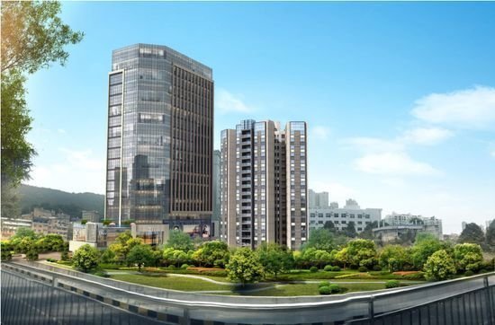 南明区沙冲南路这一棚改项目批前公示,总建面近6万方!