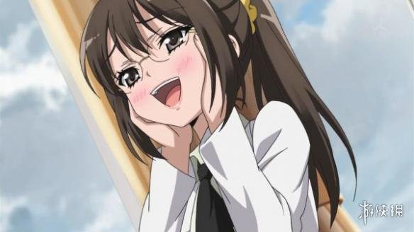 第7名《化物语系列》神原骏河超级仰慕女主战场原(百合),是个运动系