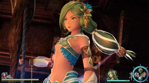 switch版《伊苏8:达娜的安魂曲》欧美发售日公布 官方预告片欣赏